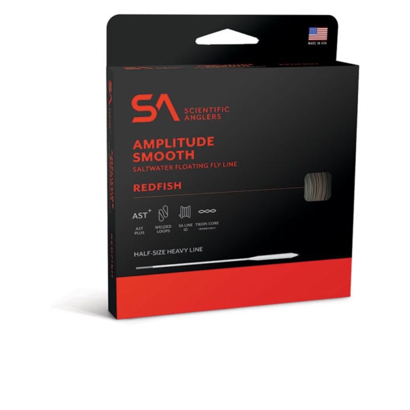 SA Amplitude Smooth Redfish Cold