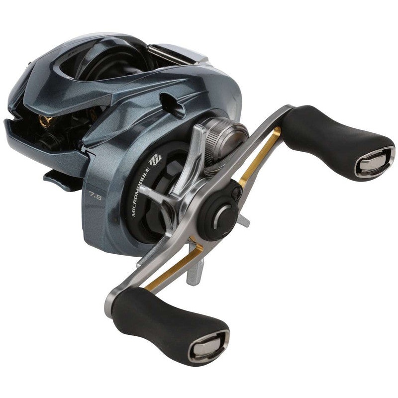 Shimano Aldebaran BFS|7.8 Left Hand|7.8 Right Hand