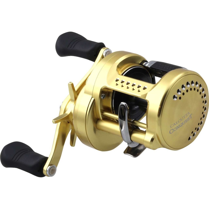 Shimano Calcutta Conquest|CTCNQ200A|CTCNQ201A