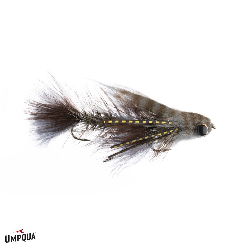 Umpqua Baby Gonga|Brown|Tan/Yellow|6|8