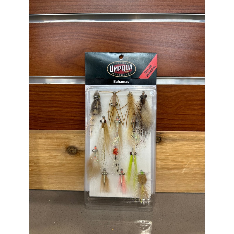 Umpqua Bahamas Deluxe Selection