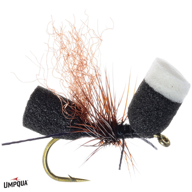 Umpqua Bionic Ant|12|14|Black