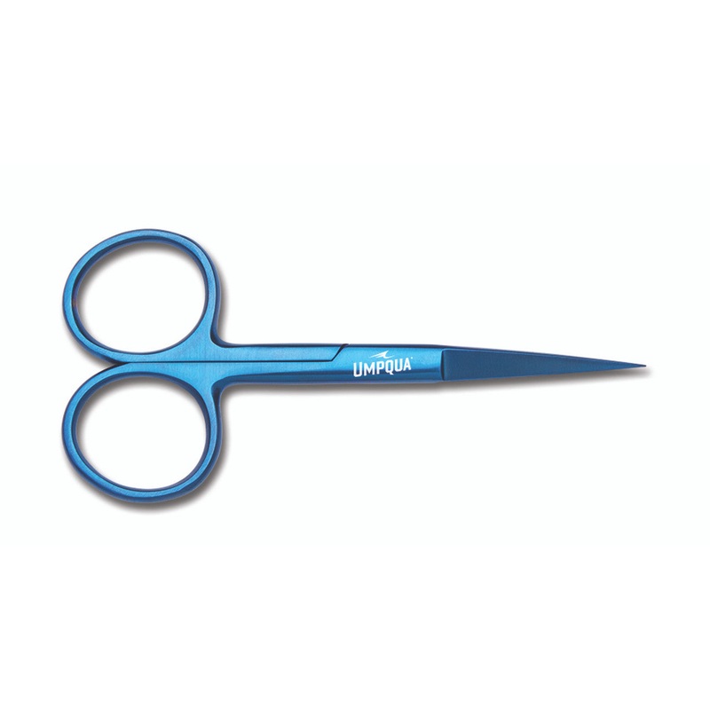 Umpqua Dream Stream Hair Scissors 4.75