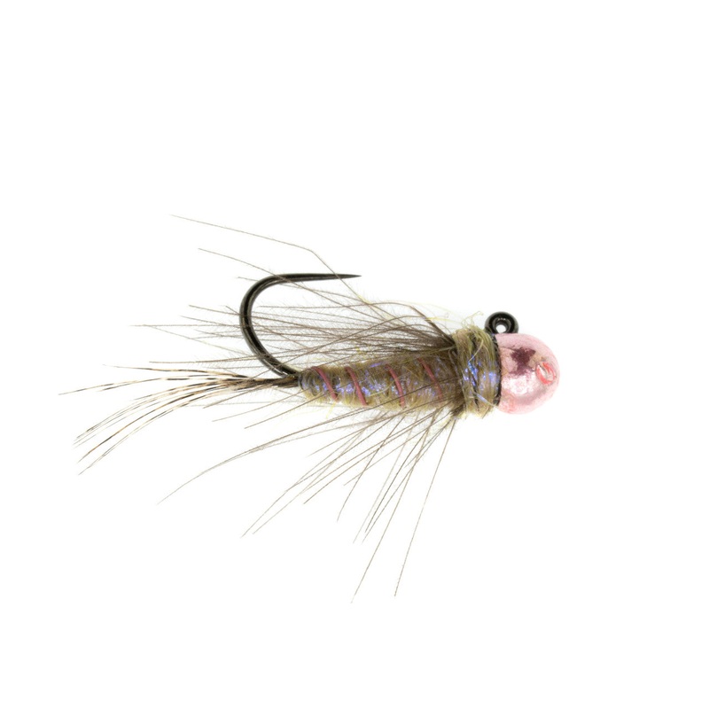 Umpqua Duracell Bomb|14-3.5mm|Hare’s Ear