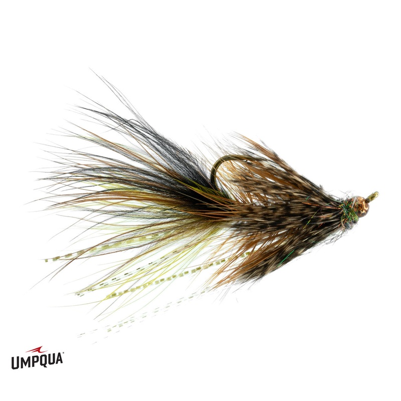 Umpqua Nine LB Hammer|10|Olive/Natural