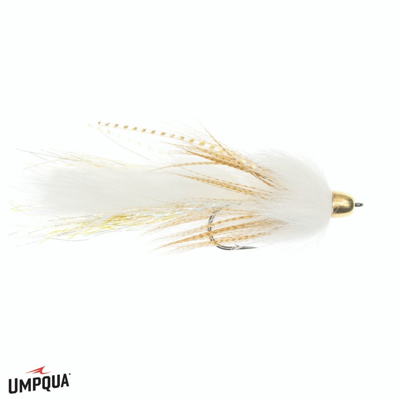 Umpqua Sparring Partner|6|White/Gold