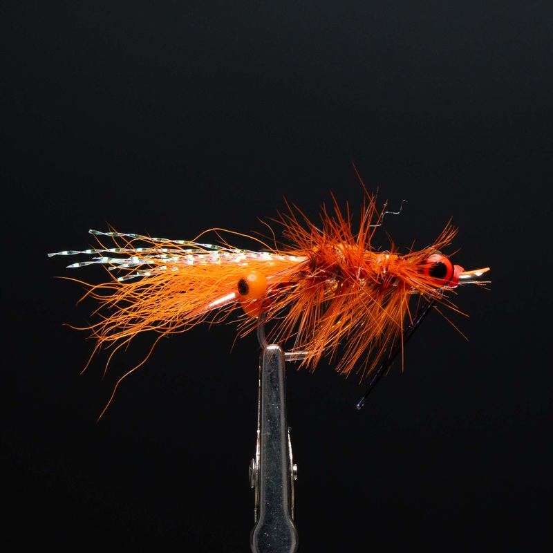 Zippy Flies Electric Dread|Lead Eye|Bead Chain