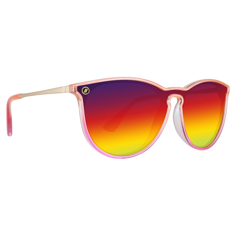 Blenders Epic Dreamer|Pink|Red Rainbow Polarized