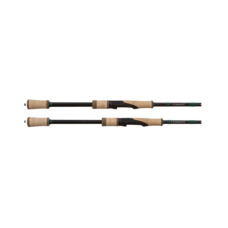 G. Loomis Conquest Spin Jig|CNQ 843S SJR|CNQ 842S SJR|CNQ 902S SJR