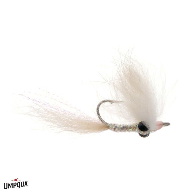 Umpqua Bunny Gotcha|6|Tan/Pink