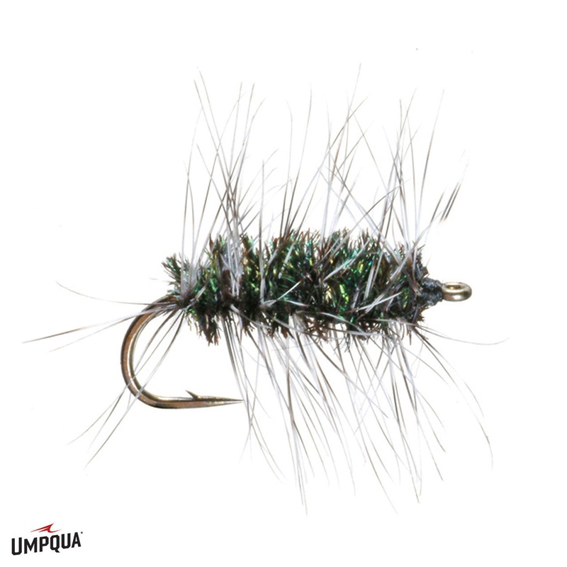 Umpqua Griffith’s Gnat|18