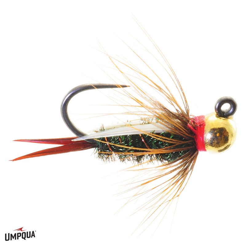 Umpqua Jigged Prince|16
