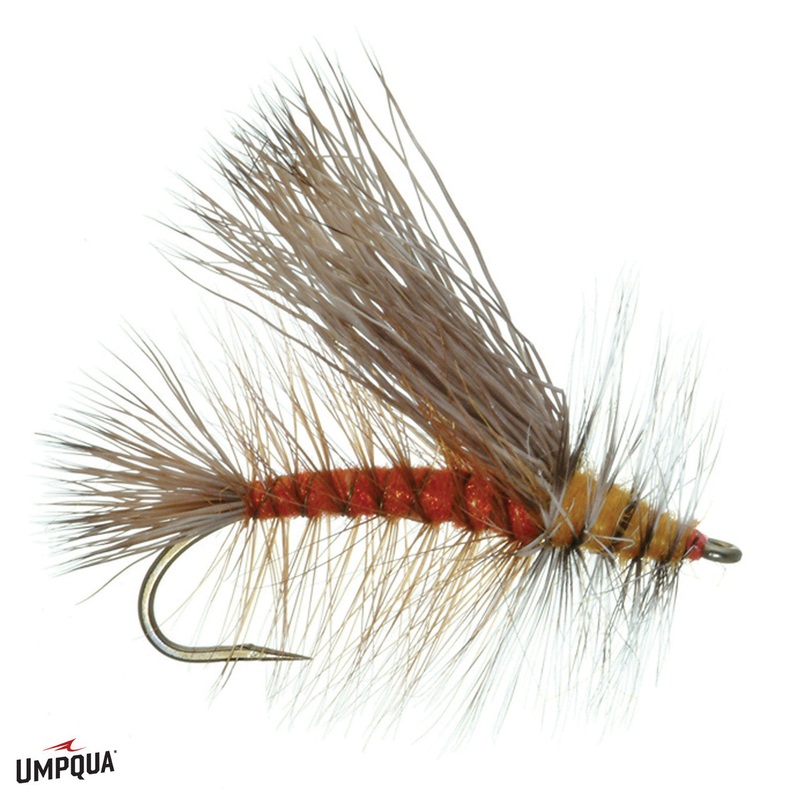 Umpqua Kaufmann’s Stimulator|14|Royal|Orange
