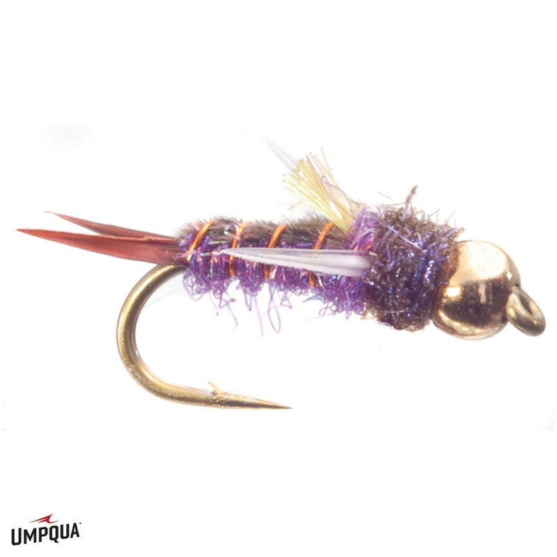 Umpqua Psycho Prince|16|Purple