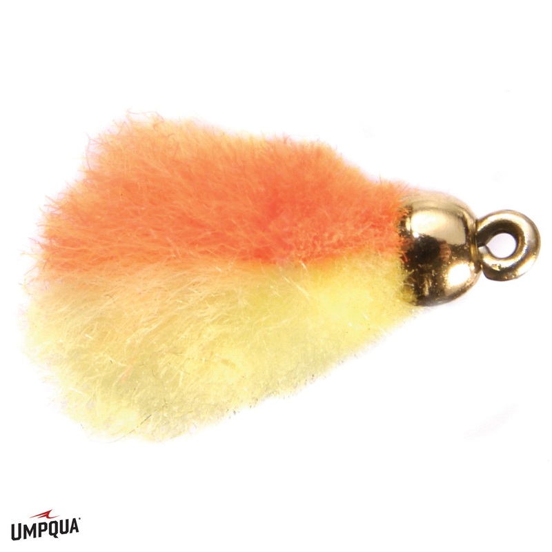 Umpqua Y2K|14|Fluorescent Orange / Yellow