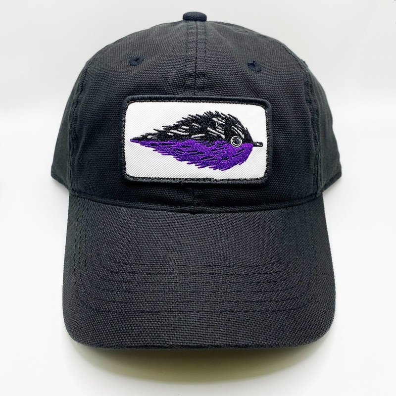 EP Hat – Peanut Butter|Black