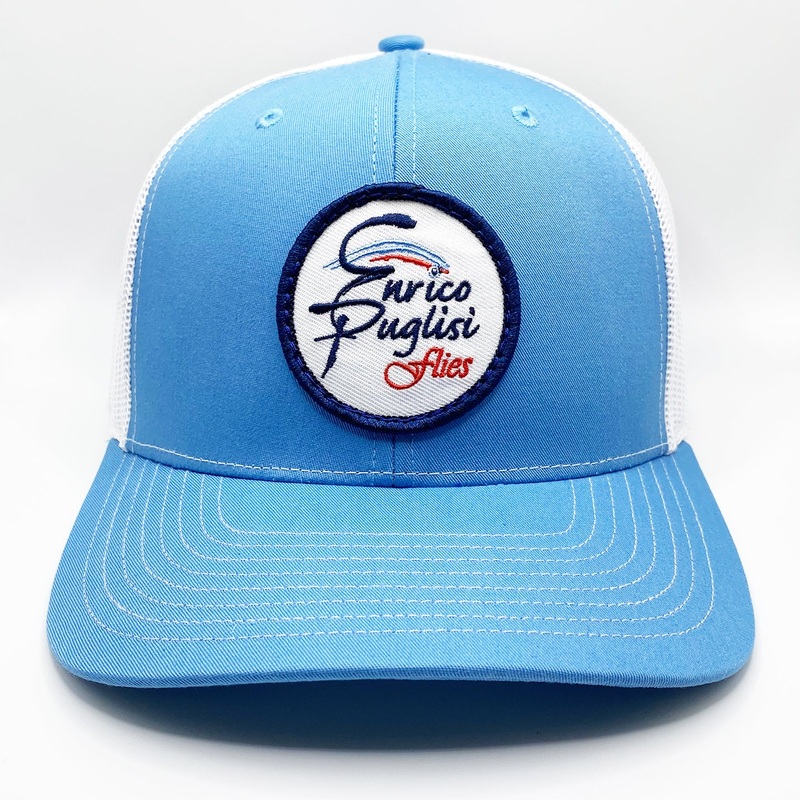 EP Trucker Hat|Aqua Blue