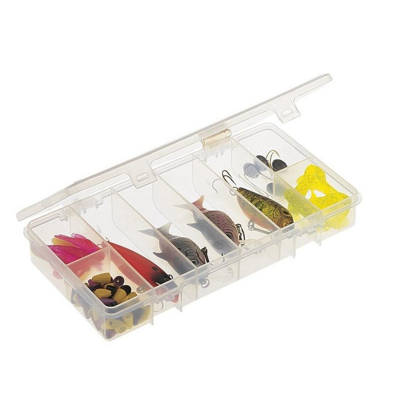 Plano Eight-Compartment StowAway