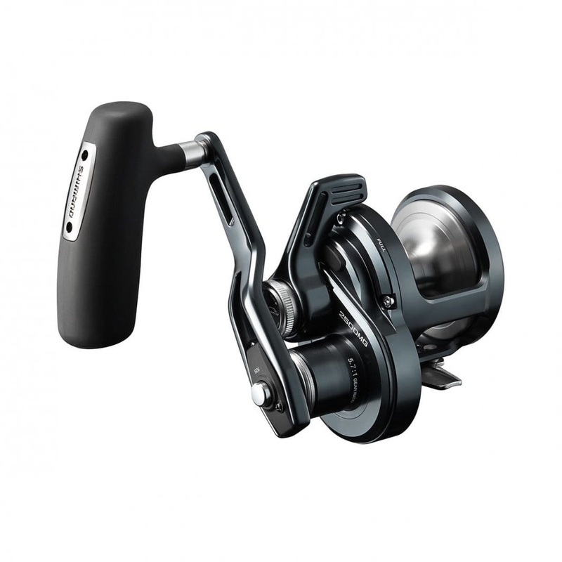 Shimano Ocea Jigger LD 2500|OCEAJGLD2500HG|OCEAJGLD2500MG