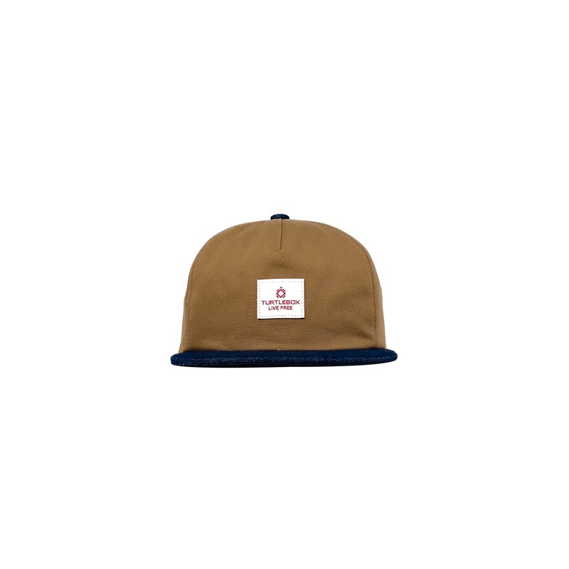 Turtlebox Jean Bill – Roughwear Flat Brim
