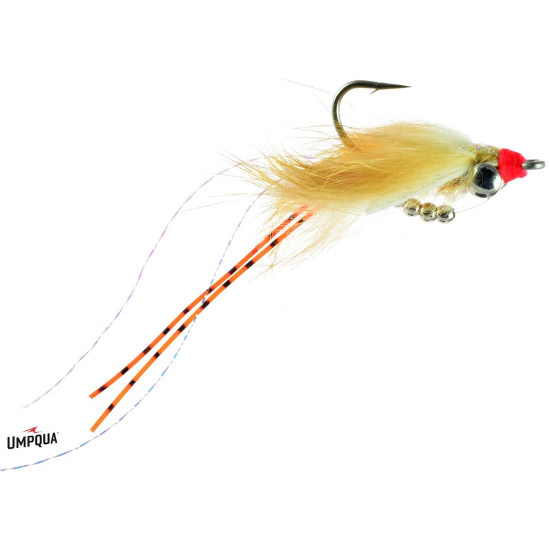 Umpqua Avalon Permit Fly|2|Tan|Heavyweight|Lightweight