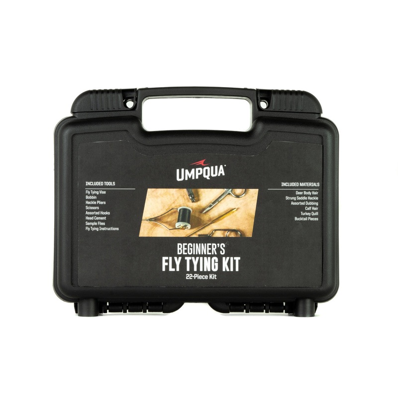 Umpqua Beginner’s Fly Tying Kit