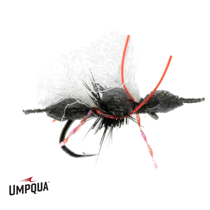 Umpqua Chubby Cubby|16|Black