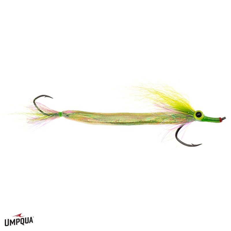 Umpqua Nightmare Needle Fish|2/0 (x2)
