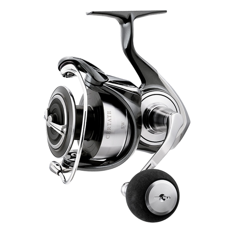 Daiwa Certate SW 24|4000-XH|5000-XH|6000-XH