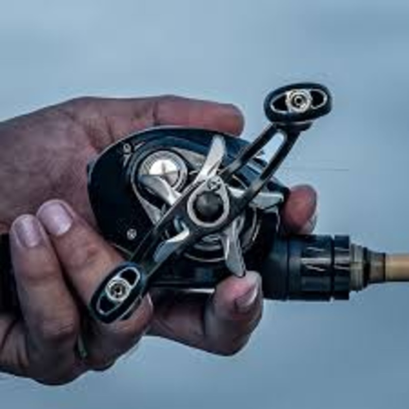 Florida Fishing Products Bahia Baitcaster 150