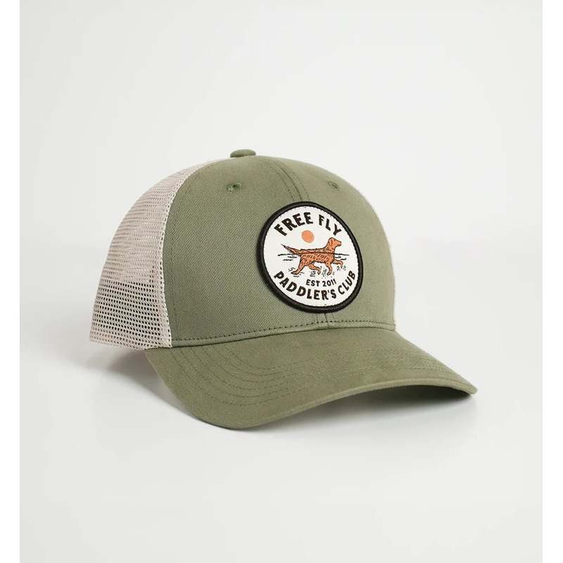 Free Fly Youth Paddler’s Club Trucker Hat