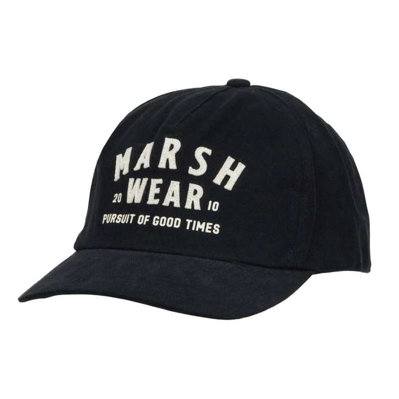 Marsh Wear Alton Hat|Black
