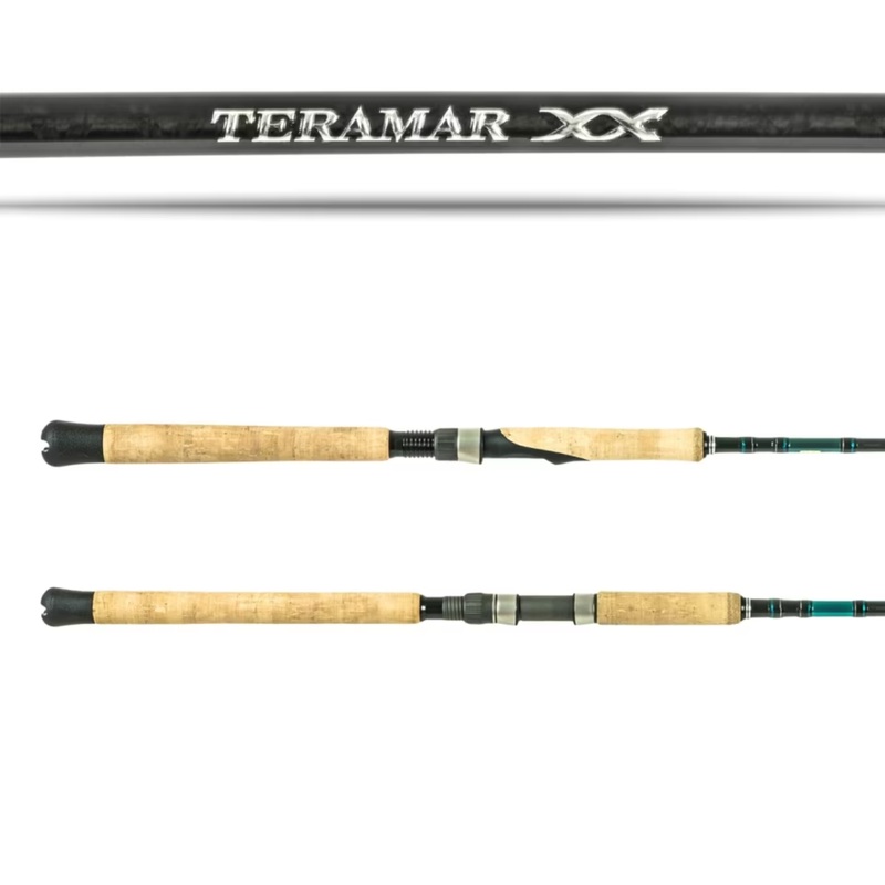 Shimano Teramar XX 8ft|TXESX80XH|TXESX80XXH