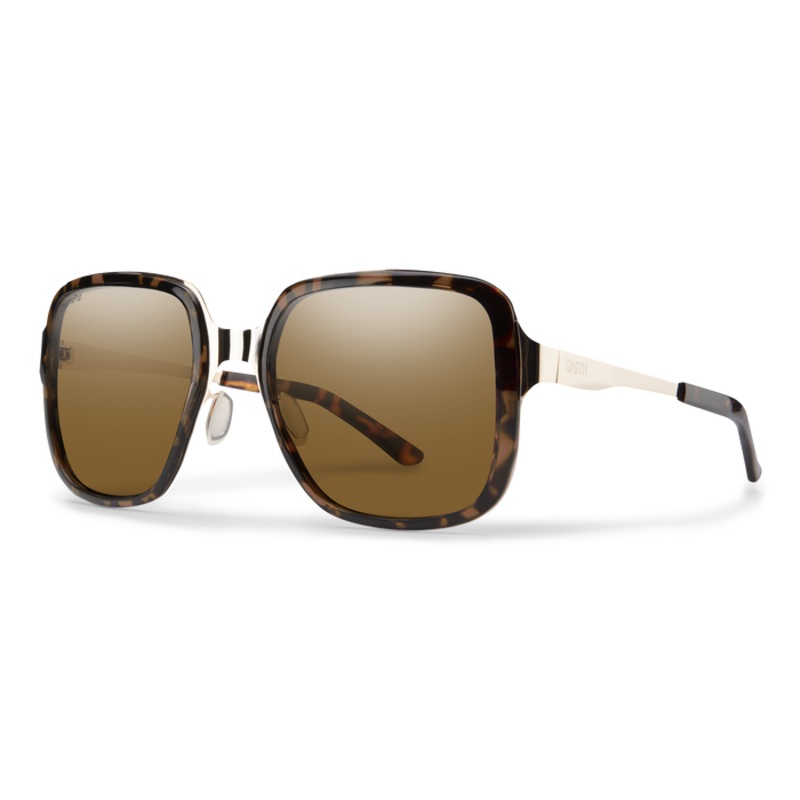Smith Aveline|Tortoise|ChromaPop Polarized Brown