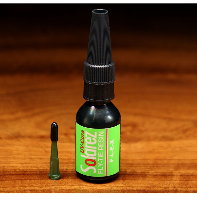 Solarez Fly Tie Flex Formula 0.5 Oz Bottle