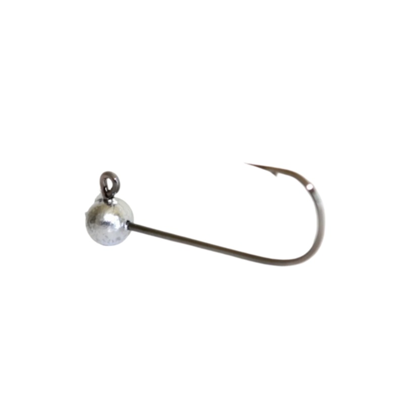 Thumpershrimp 1/0 HD Ball head Jigs