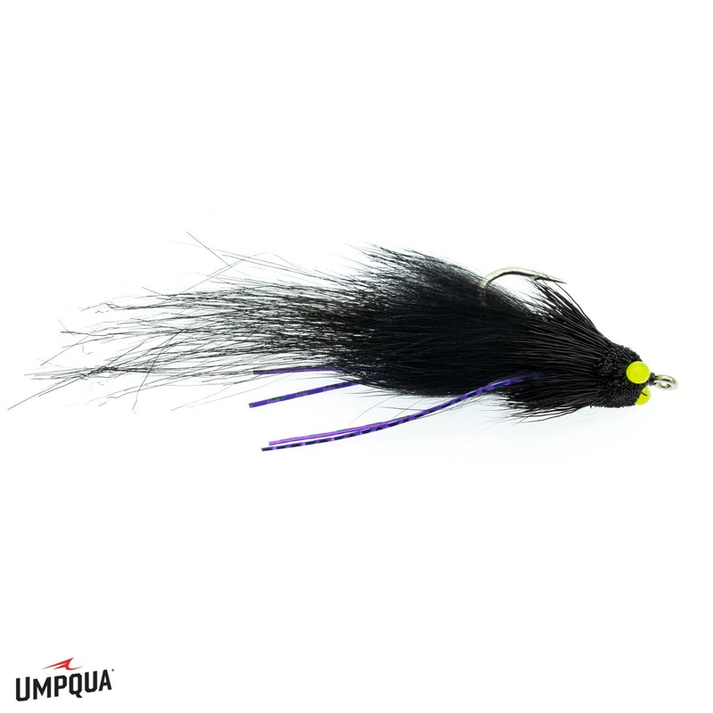 Umpqua Electric Slider|2|Black