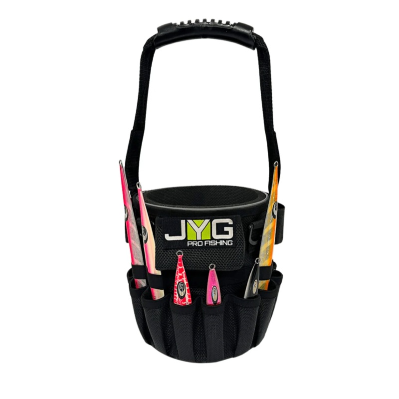 JYG Pro Jigging Bucket