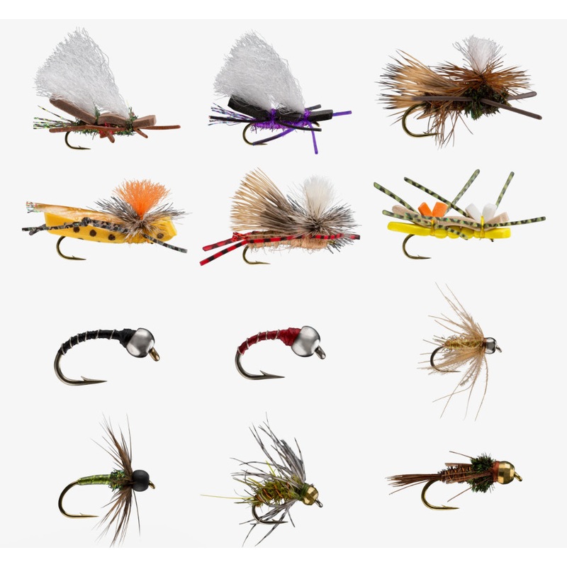 RIO Hopper Dropper Assortment