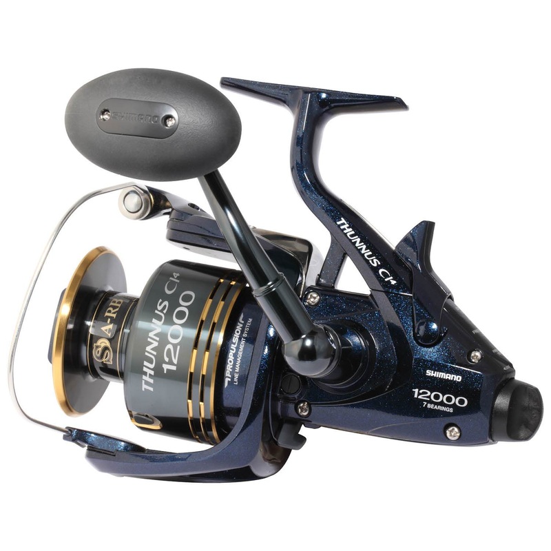 Shimano Thunnus Ci4|4000|6000|8000|12000