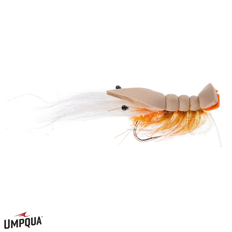 Umpqua Richie P Poppin Shrimp|1