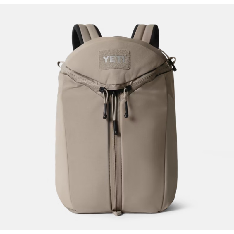 Yeti Ranchero 18L Backpack|Cape Dark Taupe