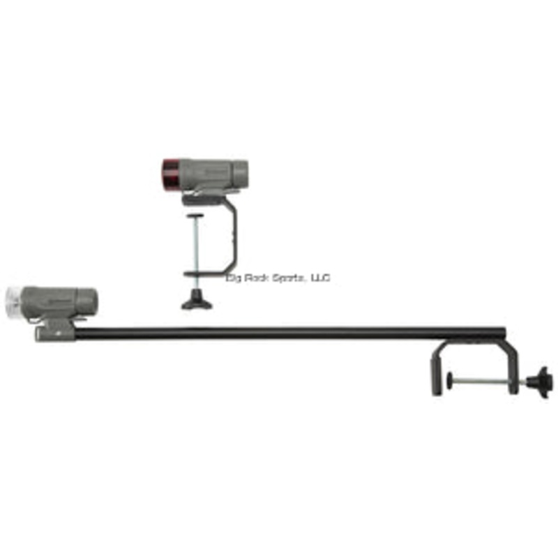 Attwood Portable LED Navigation Light Kit, Grey