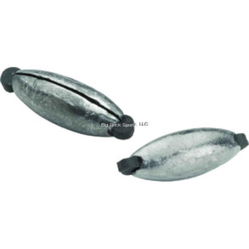 Bullet Weight RCB2 Rubber Grip – 1/2oz Ziplock, 4Bg