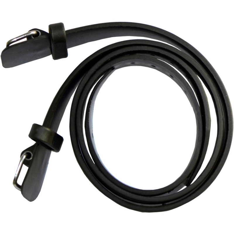 Genuine Knife Straps|Pair|Black