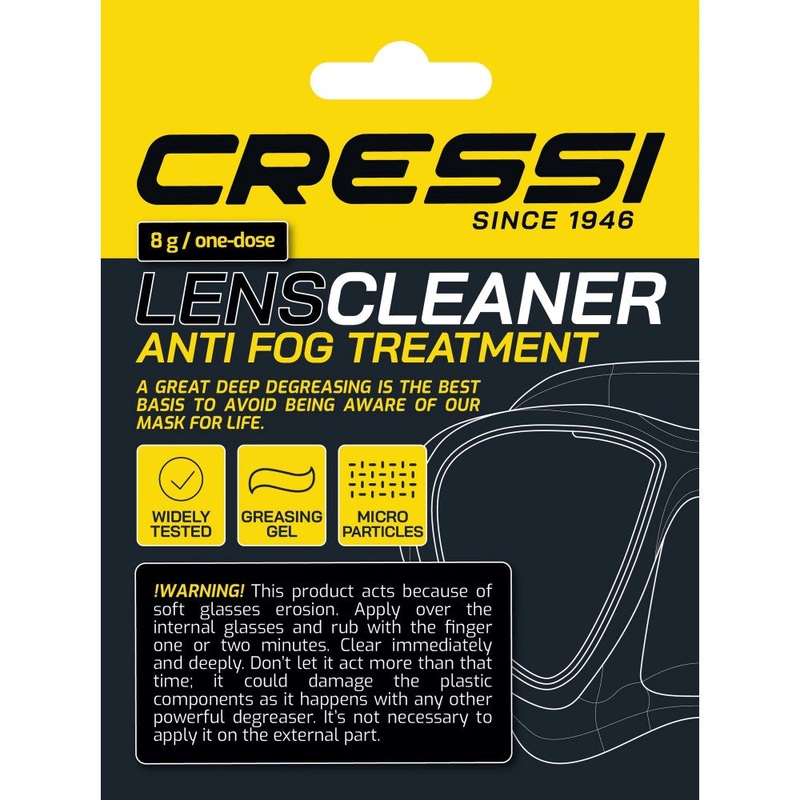 Mask Pre-Clean Anti Fog