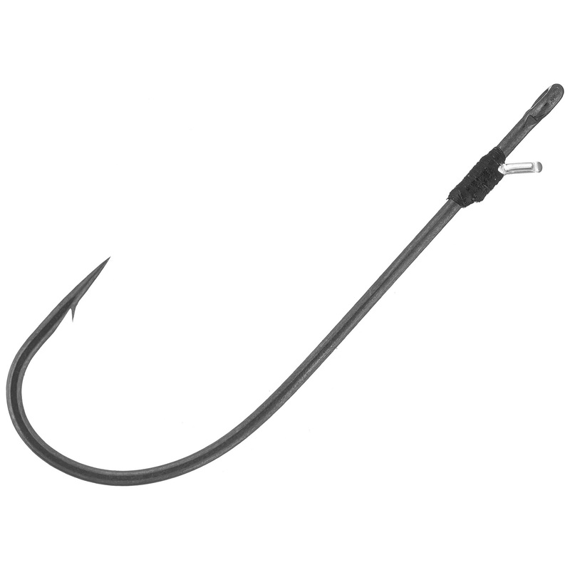 Owner Cover Shot Worm Hooks|1/0|2/0|3/0|4/0