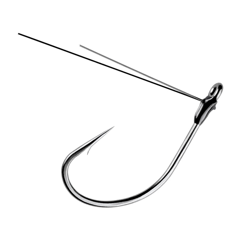 Owner Weedless Sniper Finesse Neko Hook – 4pk
