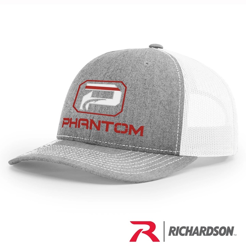 PHANTOM FIREFIGHTER EDITION STRUCTURED HAT