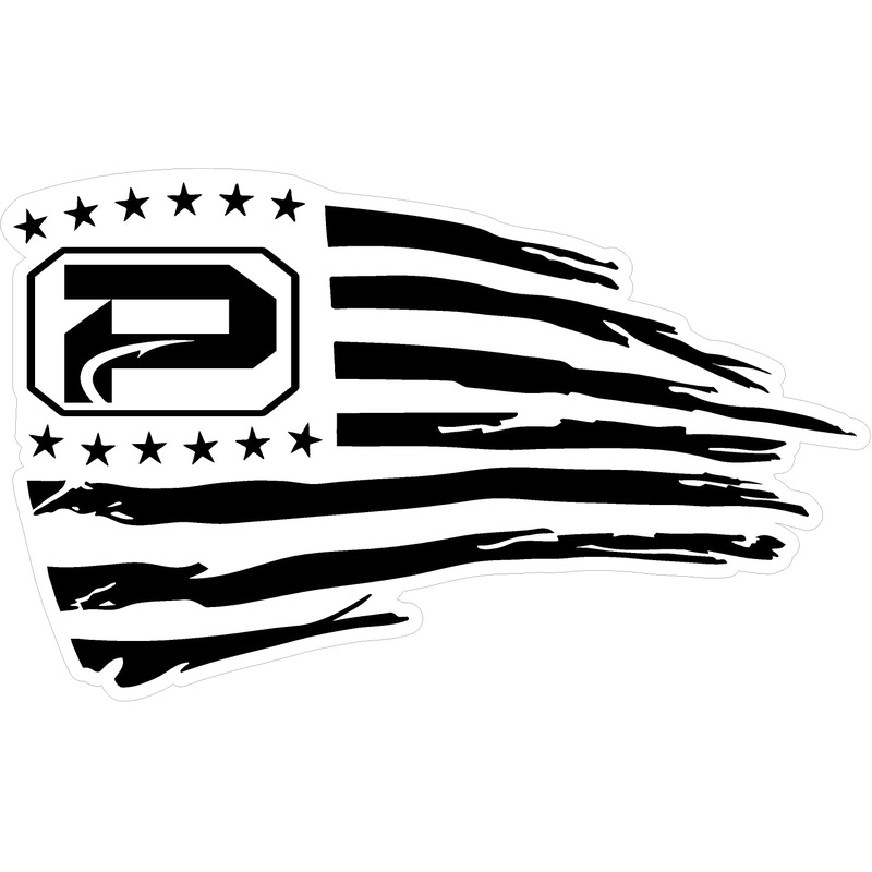 Phantom Hero Decal Black